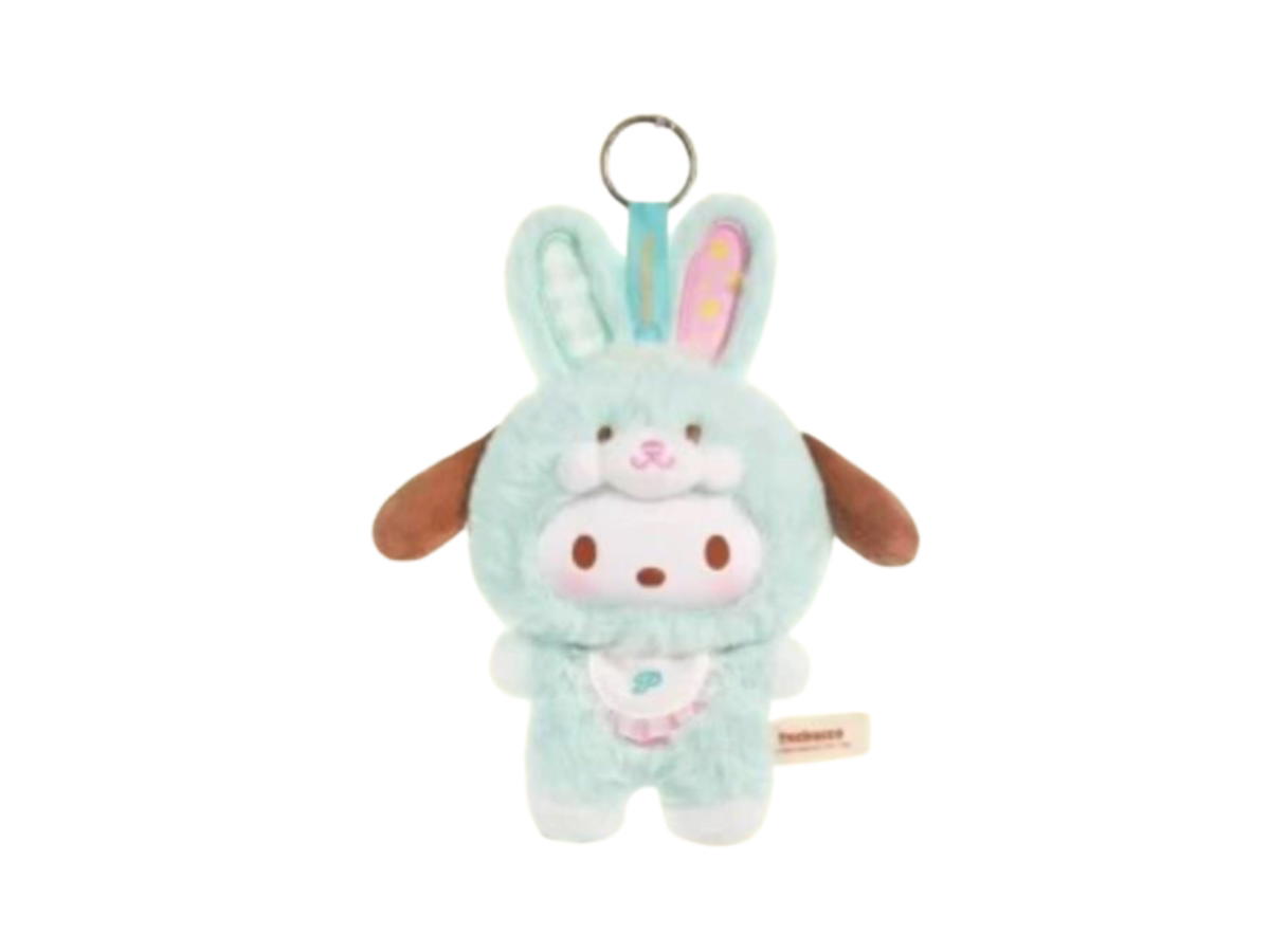 Toptoy (เช็คการ์ด) Toptoy Pochacco (Sanrio Family Elf Bunny Series 2 Blind Box)