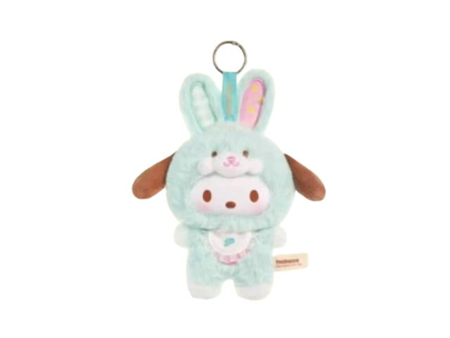 Toptoy (เช็คการ์ด) Toptoy Pochacco (Sanrio Family Elf Bunny Series 2 Blind Box) - view 1
