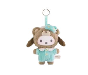 Buy (เช็คการ์ด) Toptoy Pochacco (Sanrio Family Latte) at Sasom – Authentic and Ready to Ship