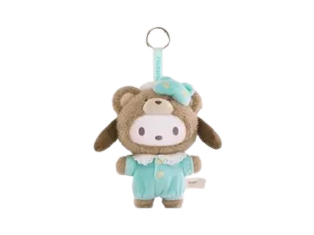 Toptoy (เช็คการ์ด) Toptoy Pochacco (Sanrio Family Latte)