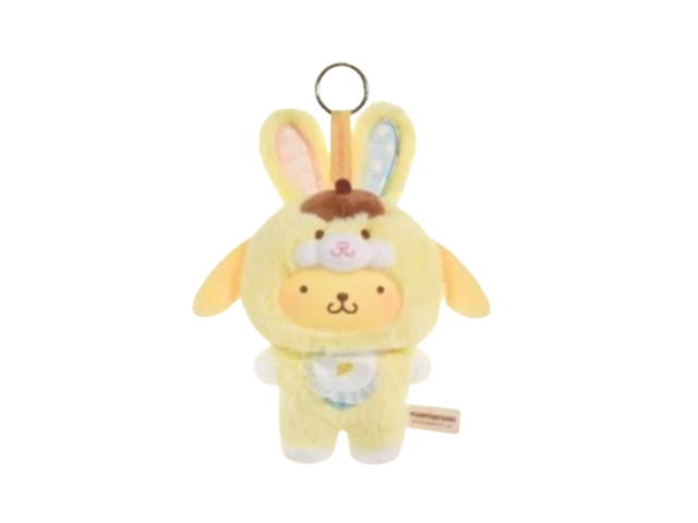 Toptoy (เช็คการ์ด) Toptoy Pompompurin (Sanrio Family Elf Bunny Series 2 Blind Box) - view 1