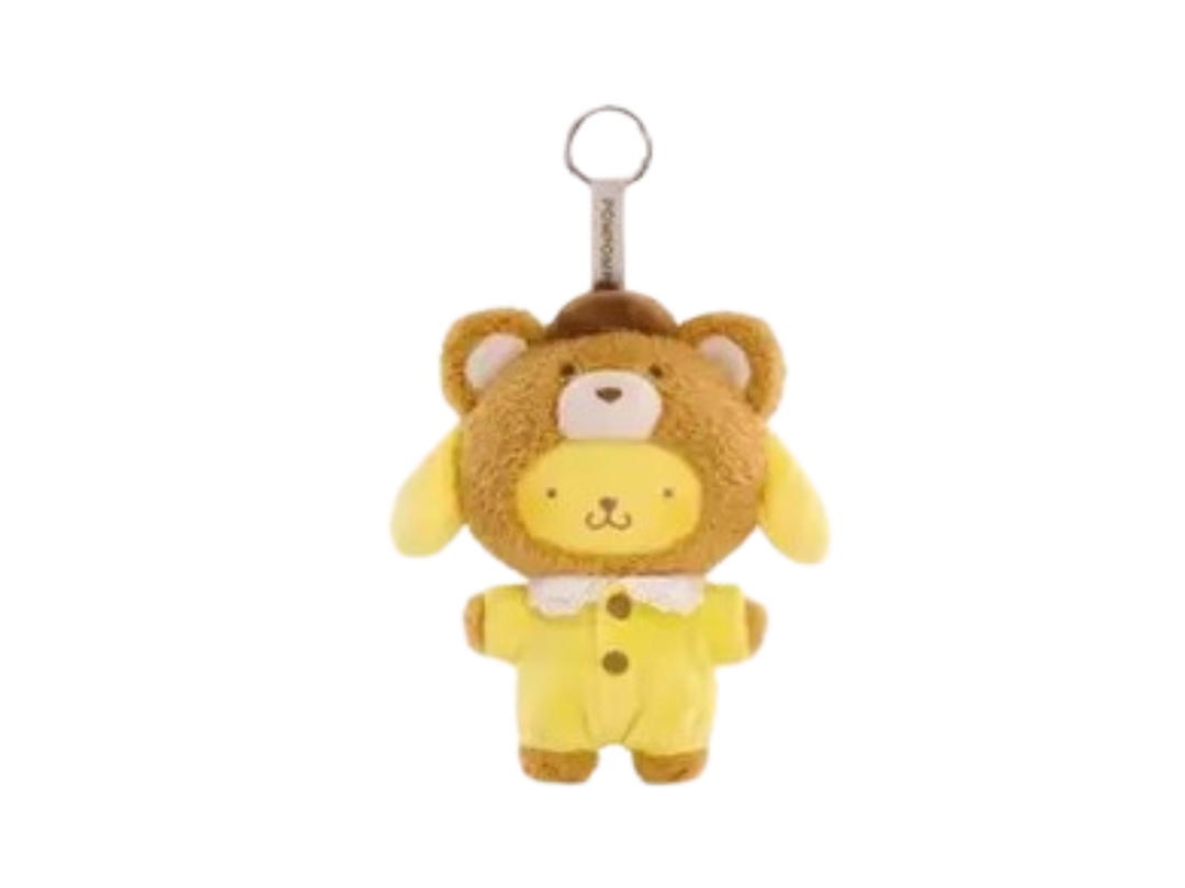 Toptoy (เช็คการ์ด) Toptoy Pompompurin (Sanrio Family Latte)