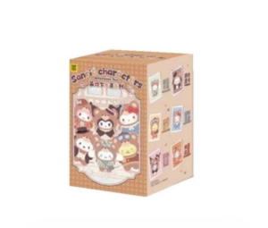Buy Toptoy Sanrio Characters Afternoon tea V2 Single Box at Sasom – Authentic and Ready to Ship