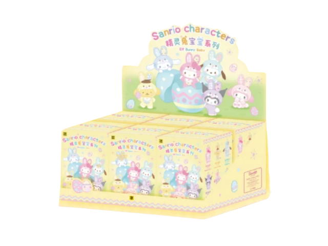 Toptoy Toptoy Sanrio Family Elf Bunny Series 2 Blind Box Whole Set - view 1