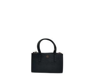 Buy Tory Burch Blake Mini Tote Black at Sasom – Authentic and Ready to Ship