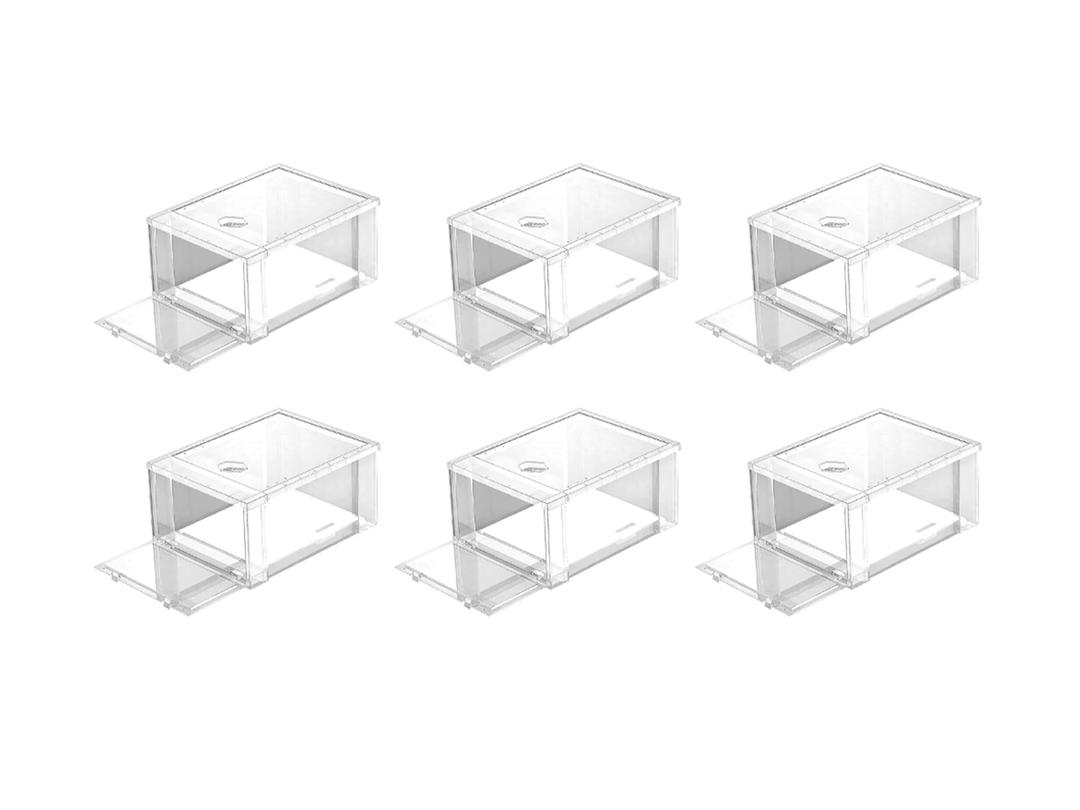 Tower Box Tower Box Standard (6 Boxes)