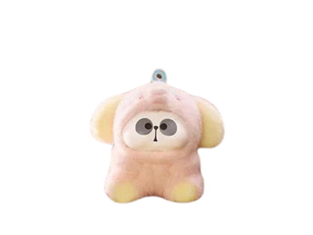 toycity (เช็คการ์ด) Toy City Missing Elephant (Mr. Pa Animal Limited Company Series) - view 1