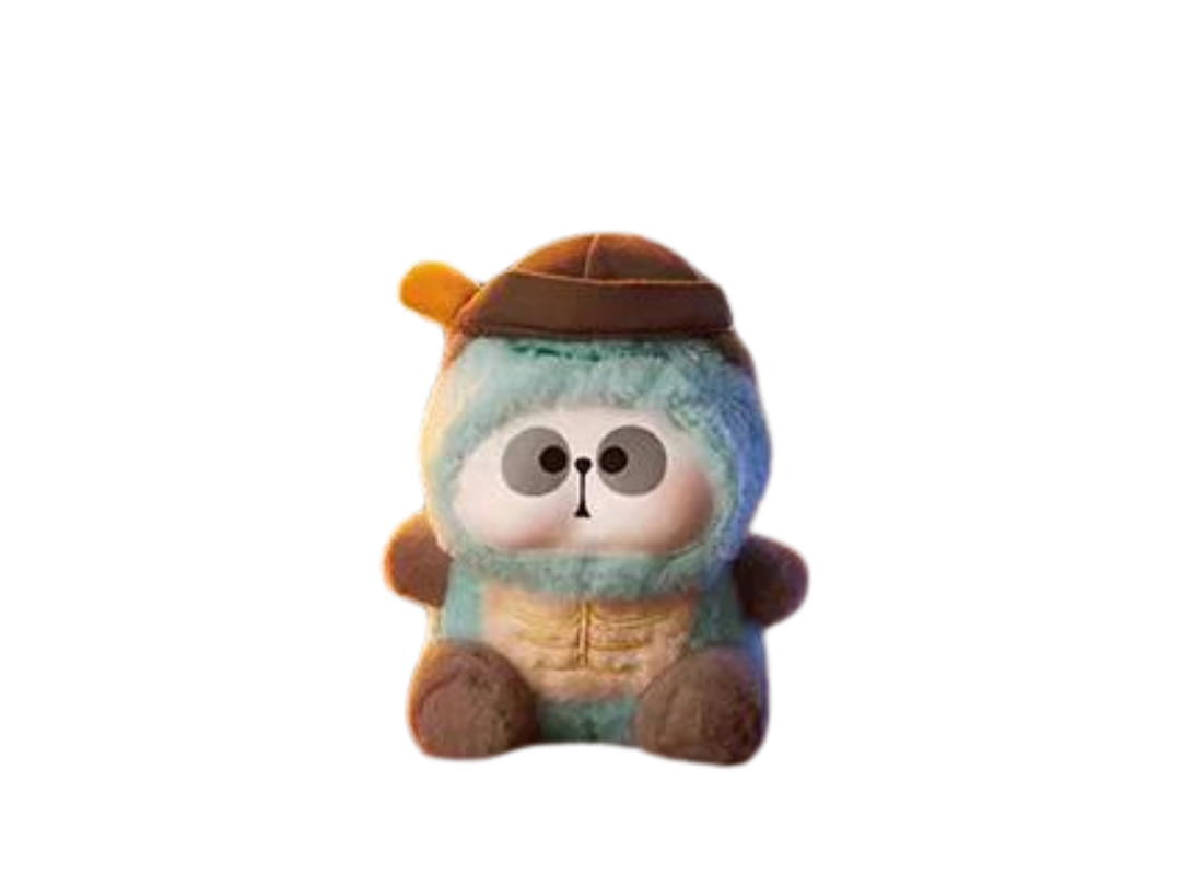 toycity (เช็คการ์ด) Toy City Scapeturtle (Mr. Pa Animal Limited Company Series)