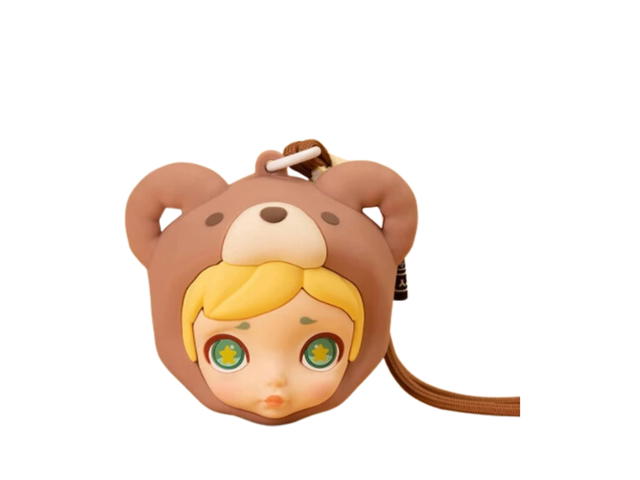 toycity (เช็คการ์ด) Toycity Laura Aimal Bear (Earphones Bag Series Blind box) - view 1