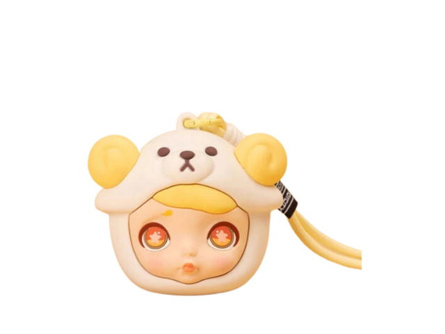 toycity (เช็คการ์ด) Toycity Laura Aimal Lamb (Earphones Bag Series Blind box) - view 1