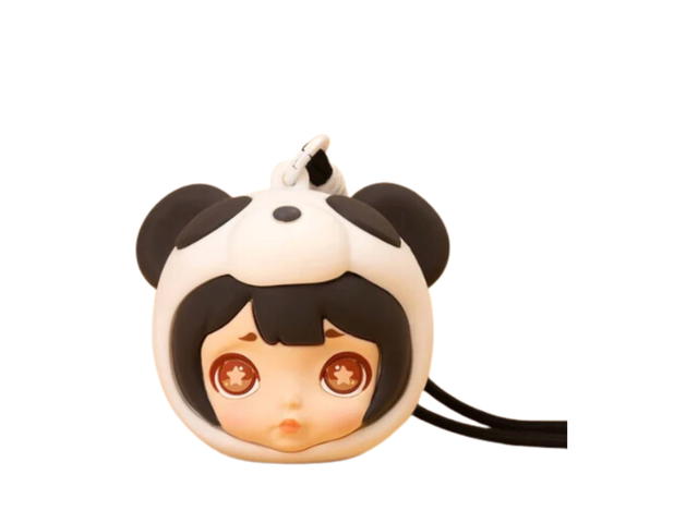 toycity (เช็คการ์ด) Toycity Laura Aimal Panda (Earphones Bag Series Blind box) - view 1