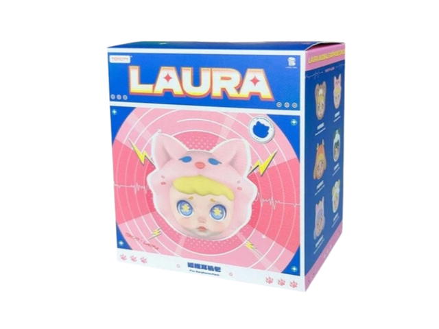 toycity (เช็คการ์ด) Toycity Laura Aimal Unicorn (Earphones Bag Series Blind box) - view 2