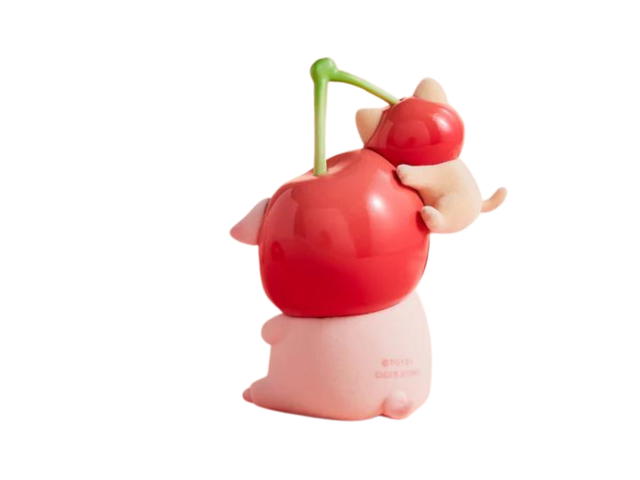 Toyzero Toyzero LuLu The Piggy Fruit Cherry - view 2