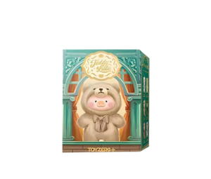 Buy Toyzero LuLu The Piggy Vintage Teddy Shop Vinyl Face Series Single Box at Sasom – Authentic and Ready to Ship