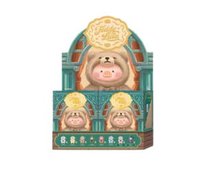 Buy Toyzero LuLu The Piggy Vintage Teddy Shop Vinyl Face Series Whole Set at Sasom – Authentic and Ready to Ship