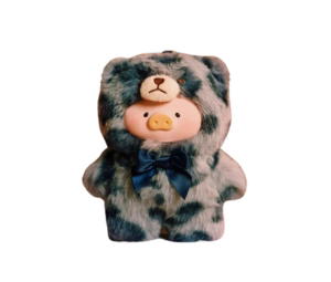 Buy (เช็คการ์ด) Toyzero Playful Teddy (LuLu The Piggy Vintage Teddy Shop Vinyl Face Series) Special Secret at Sasom – Authentic and Ready to Ship