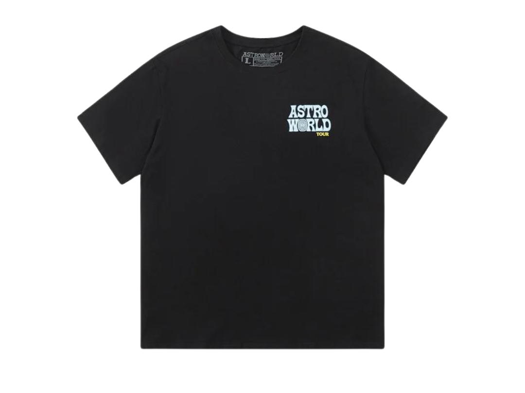 Travis Scott Travis Scott Cactus Jack AstroWorld Staff T-Shirt