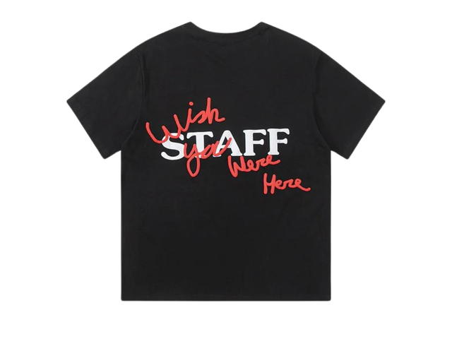 Travis Scott Travis Scott Cactus Jack AstroWorld Staff T-Shirt - view 2