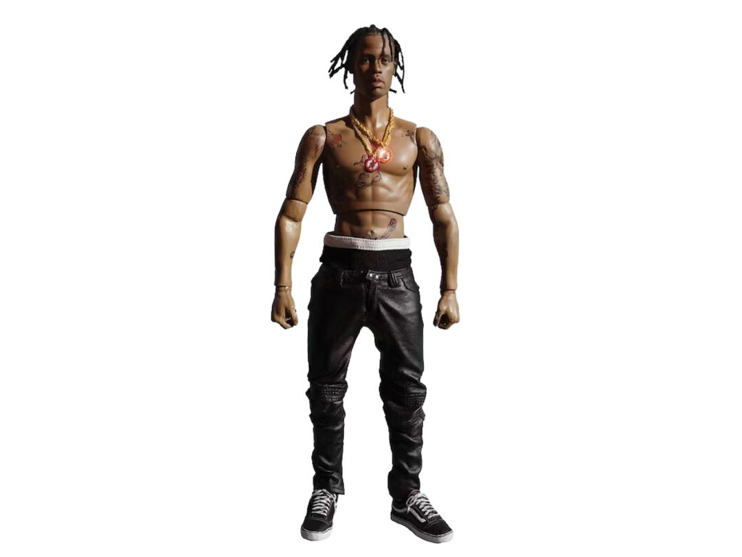 Travis Scott Travis Scott Action Figure Multi