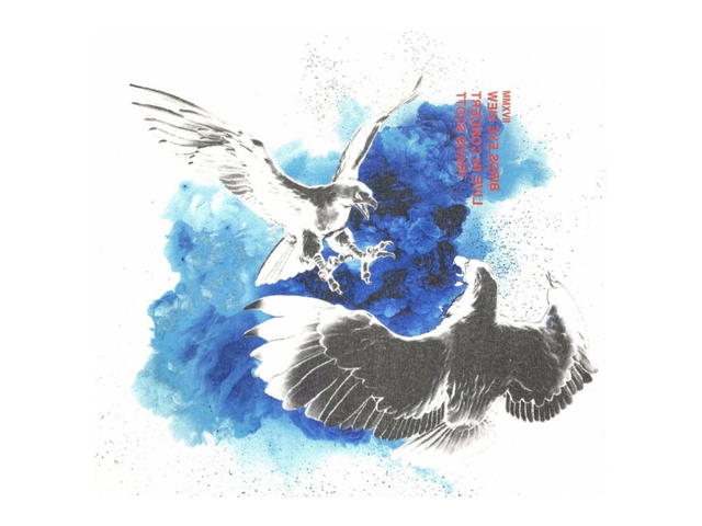 Travis Scott Travis Scott Birds Eye View Tour Long Sleeve Tee Shirt - view 3