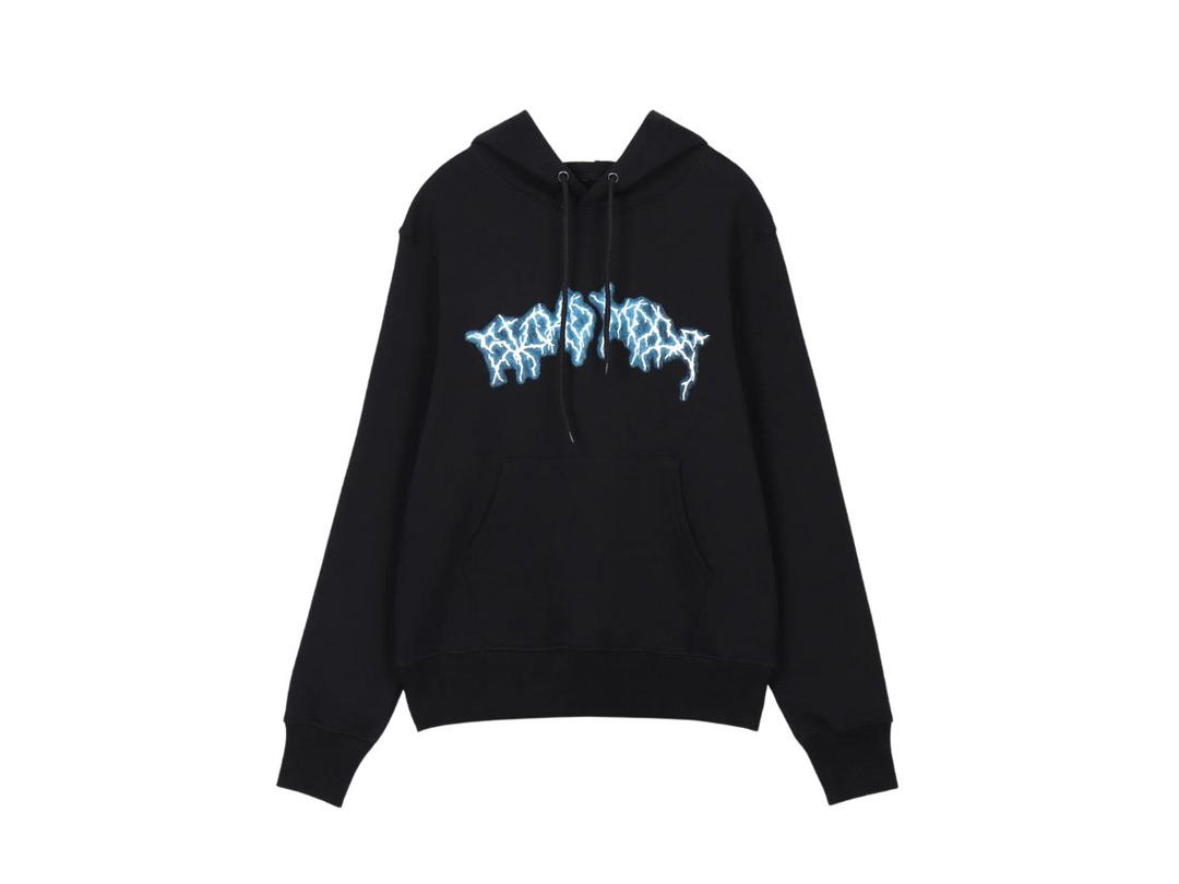 Travis Scott Travis Scott Cactus Jack AstroWorld Tour Hoodie Black