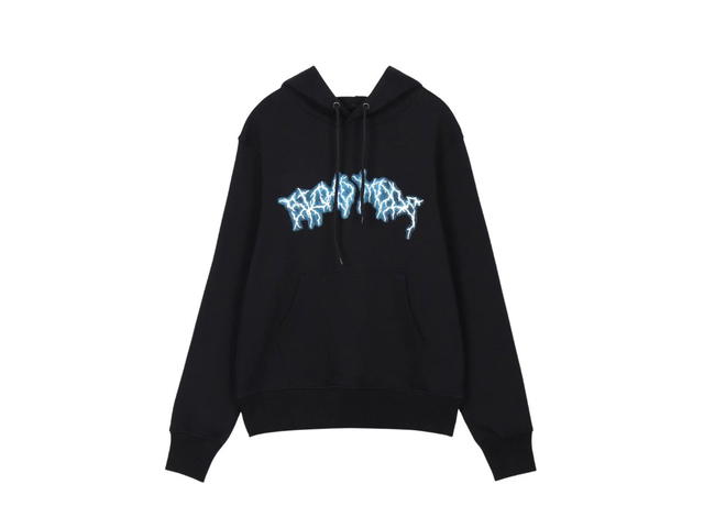 Travis Scott Travis Scott Cactus Jack AstroWorld Tour Hoodie Black - view 1