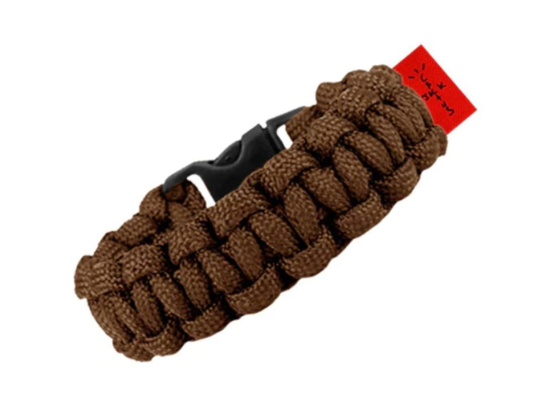 Travis Scott Travis Scott Cactus Jack Bracelet Brown