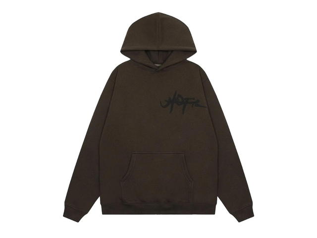 Travis Scott Travis Scott Cactus Jack Evil Utopia Hoodie Brown - view 1