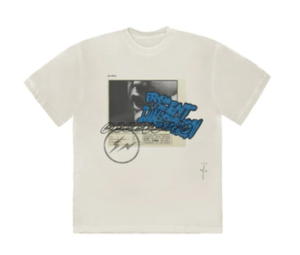 Buy Travis Scott Cactus Jack For Fragment Manifest T-shirt Cream at Sasom – Authentic and Ready to Ship