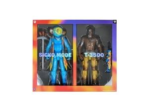 Buy Travis Scott Cactus Jack Fortnite 12" Action Figure Duo Set at Sasom – Authentic and Ready to Ship