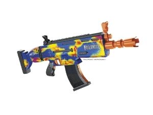 Buy Travis Scott Cactus Jack Fortnite AR-Goosebumps Nerf Elite Dart Blaster at Sasom – Authentic and Ready to Ship