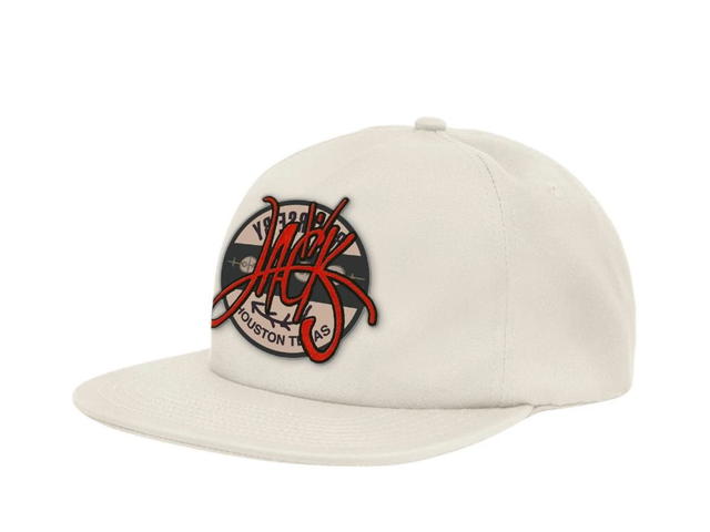 Travis Scott Travis Scott Cactus Jack Reverse Jack Hat White - view 2