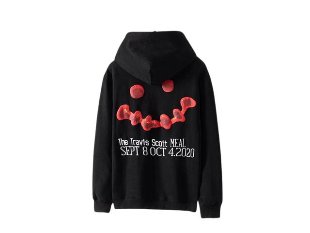Travis Scott Travis Scott Cactus Jack x McDonald's Fancy Ketchup Hoodie - view 2