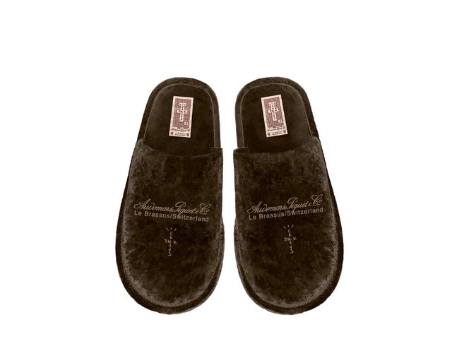 Travis Scott Travis Scott CJ X AP House Slippers Brown - view 1
