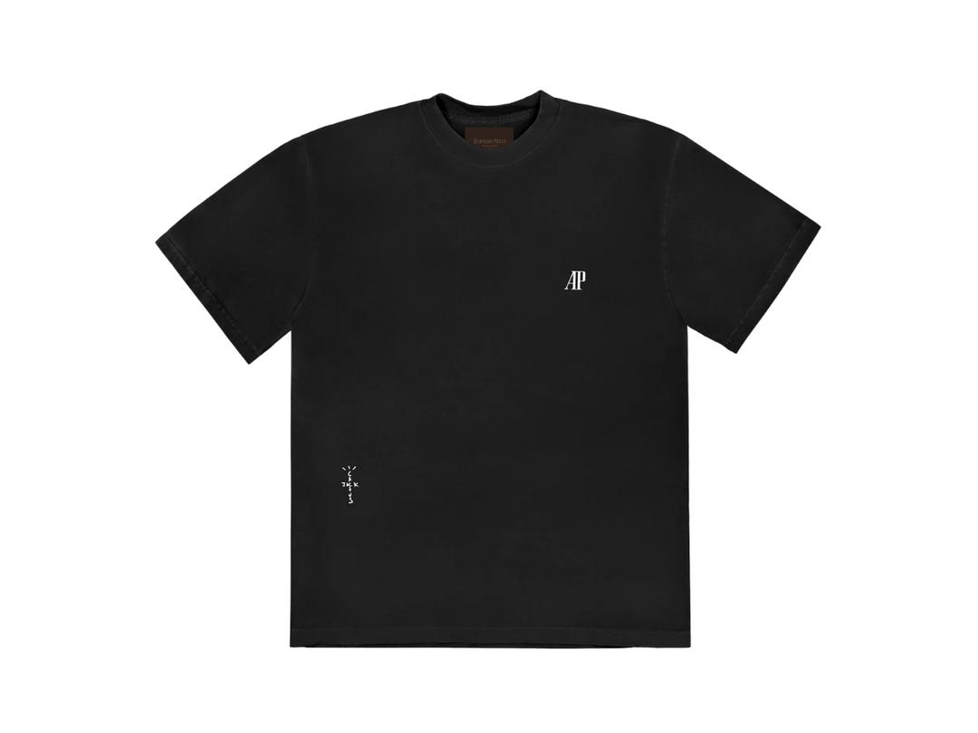 Travis Scott Travis Scott CJ X AP Vintage Tee Black