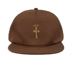 Buy Travis Scott Highest In The Room Cactus Jack Hat Brown at Sasom – Authentic and Ready to Ship
