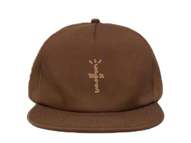 Travis Scott Travis Scott Highest In The Room Cactus Jack Hat Brown - view 1