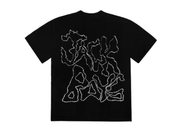 Travis Scott Travis Scott JACKBOYS Photo T-Shirt I Black - view 2