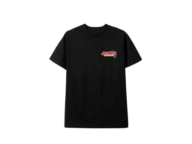 Travis Scott Travis Scott JACKBOYS Repo T-shirt Black - view 2