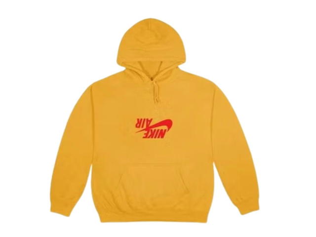 Travis Scott Travis Scott Jordan Cactus Jack Highest Hoodie Gold - view 1