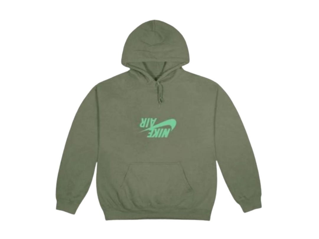 Travis Scott Travis Scott Jordan Cactus Jack Highest Hoodie Olive