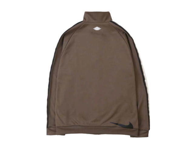 Travis Scott Travis Scott MJ Track Jacket Palomino - view 2