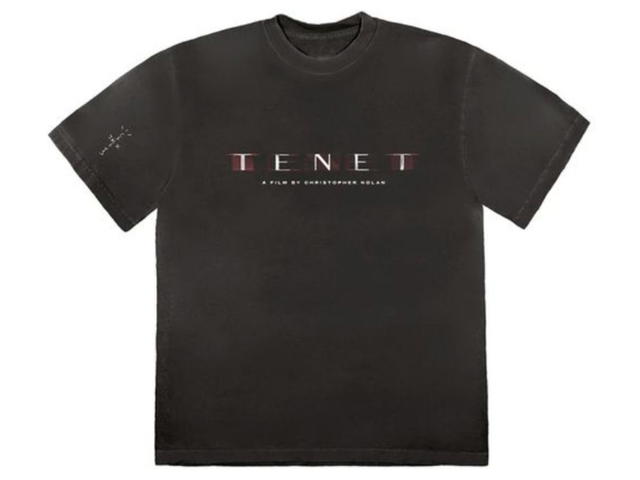 Travis Scott Travis Scott Releases Cactus Jack for TENET T-Shirt - view 1