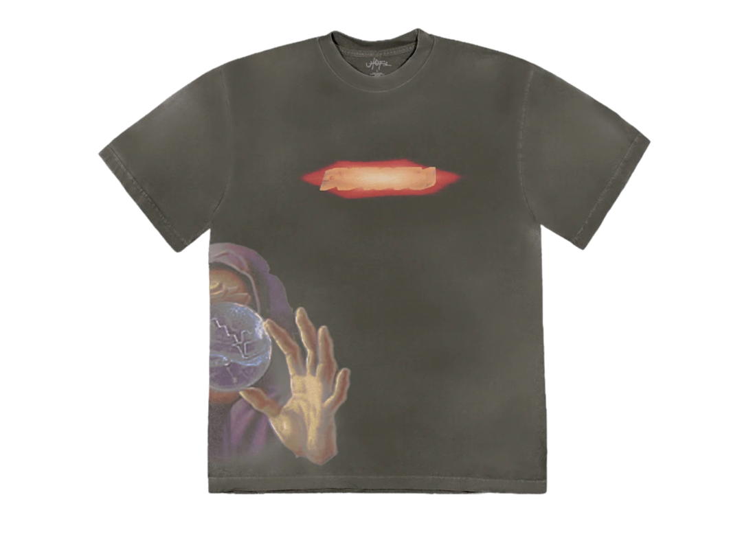 Travis Scott Travis Scott Screwed Tee Black