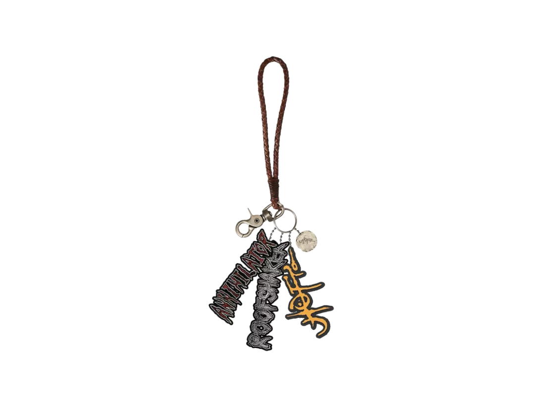 Travis Scott Travis Scott Utopia A.U.R Keychain