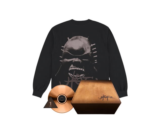 Travis Scott Travis Scott Utopia A1 Box Set Pack Black - view 1