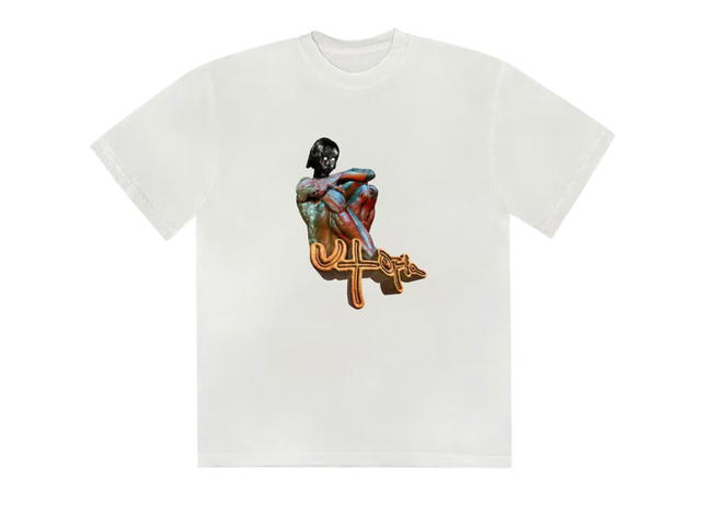 Travis Scott Travis Scott Utopia B1 Tee White - view 1