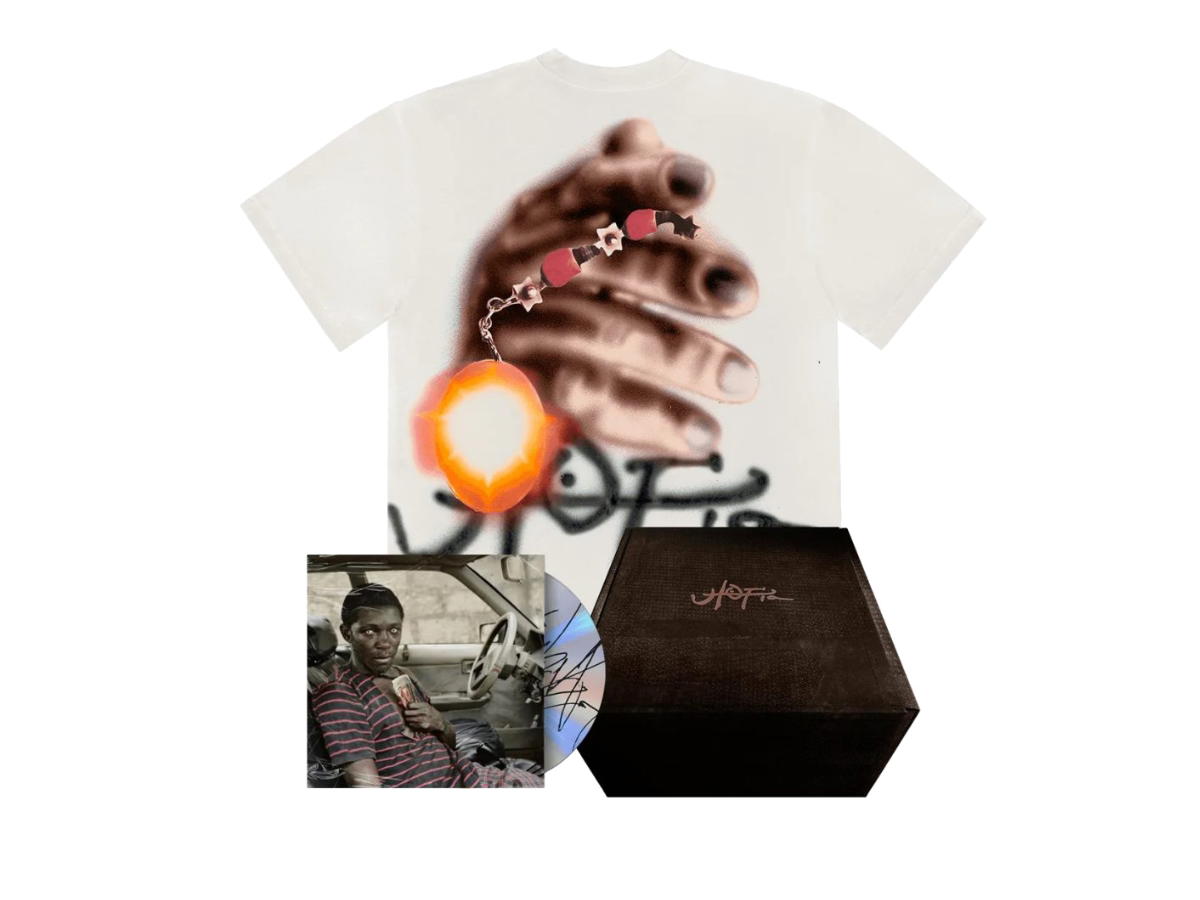 Travis Scott Travis Scott Utopia B3 Box Set Pack White