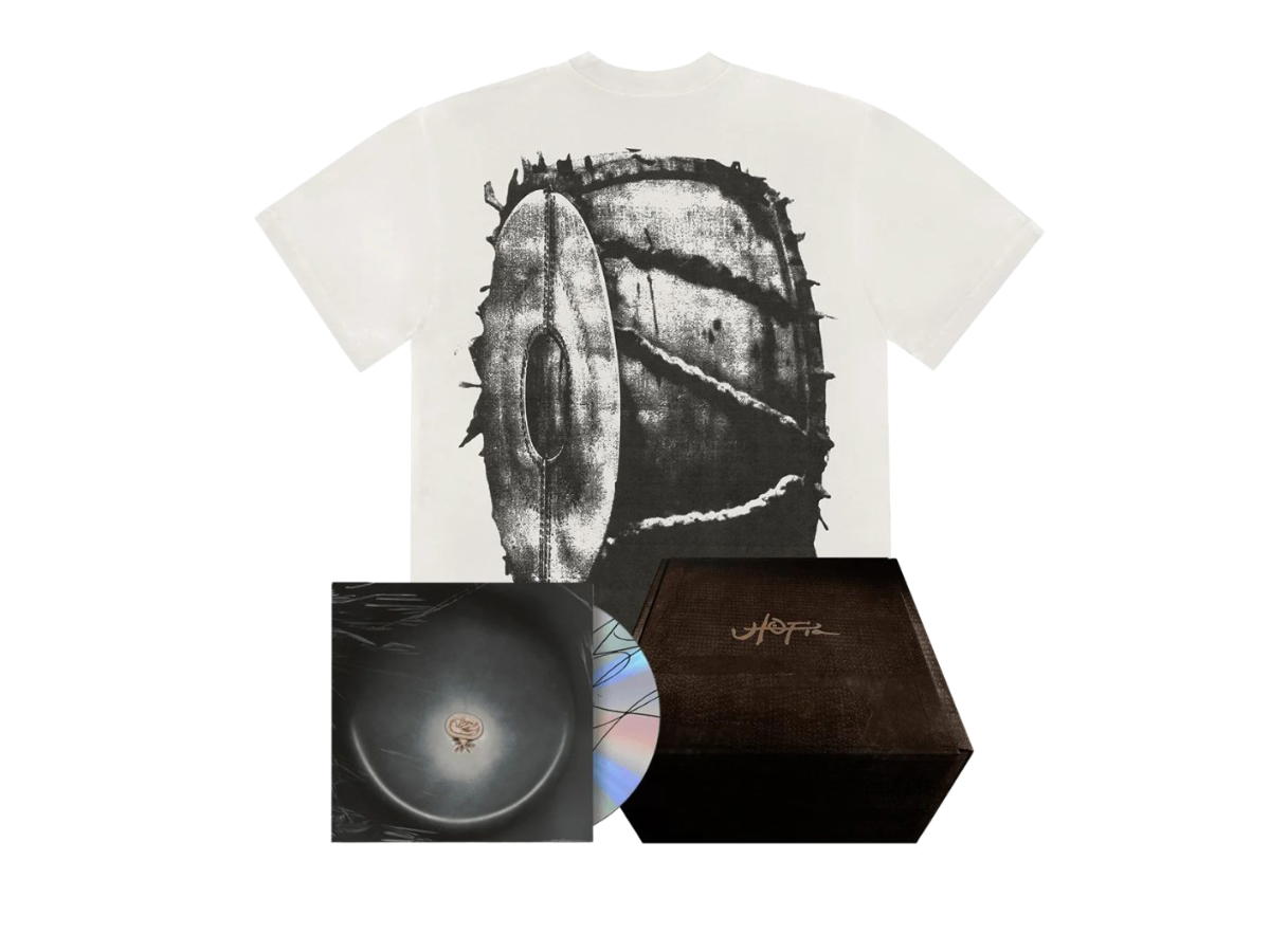Travis Scott Travis Scott Utopia B4 Box Set Pack White