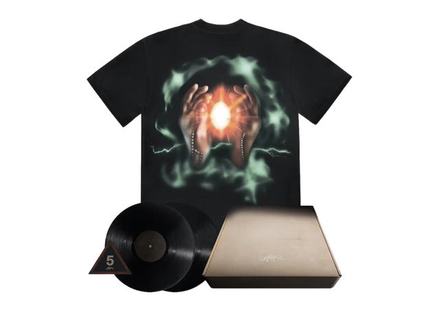 Travis Scott Travis Scott Utopia C5 Box Set Pack Black - view 1